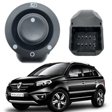 Switch Graduacion Espejos Renault Koleos