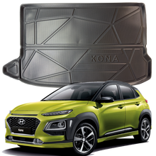 Tapete Baúl Termoformado MatDefender Kona 2022 - 2024