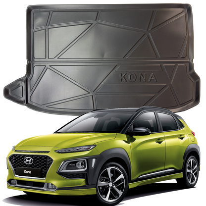 Tapete Baúl Termoformado MatDefender Kona 2022 - 2024
