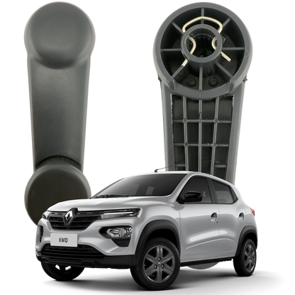 Manija Elevavidrio Renault Kwid Gris