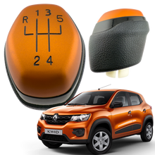 Pomo Pera Mr. Shift para Kwid 2019 a 2026