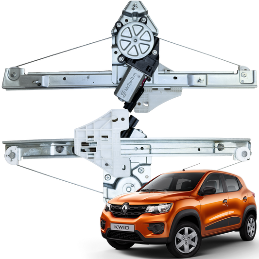 Cremallera Elevavidrios Renault Kwid Delantera Izquierda