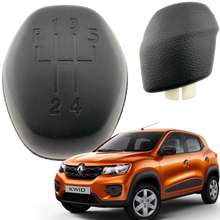 Pomo Pera Mr. Shift Para Kwid 2019 A 2026 Negro