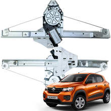 Cremallera Elevavidrios Renault Kwid Delantera Derecha