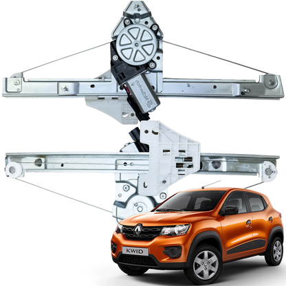 Cremallera Elevavidrios Renault Kwid Delantera Derecha