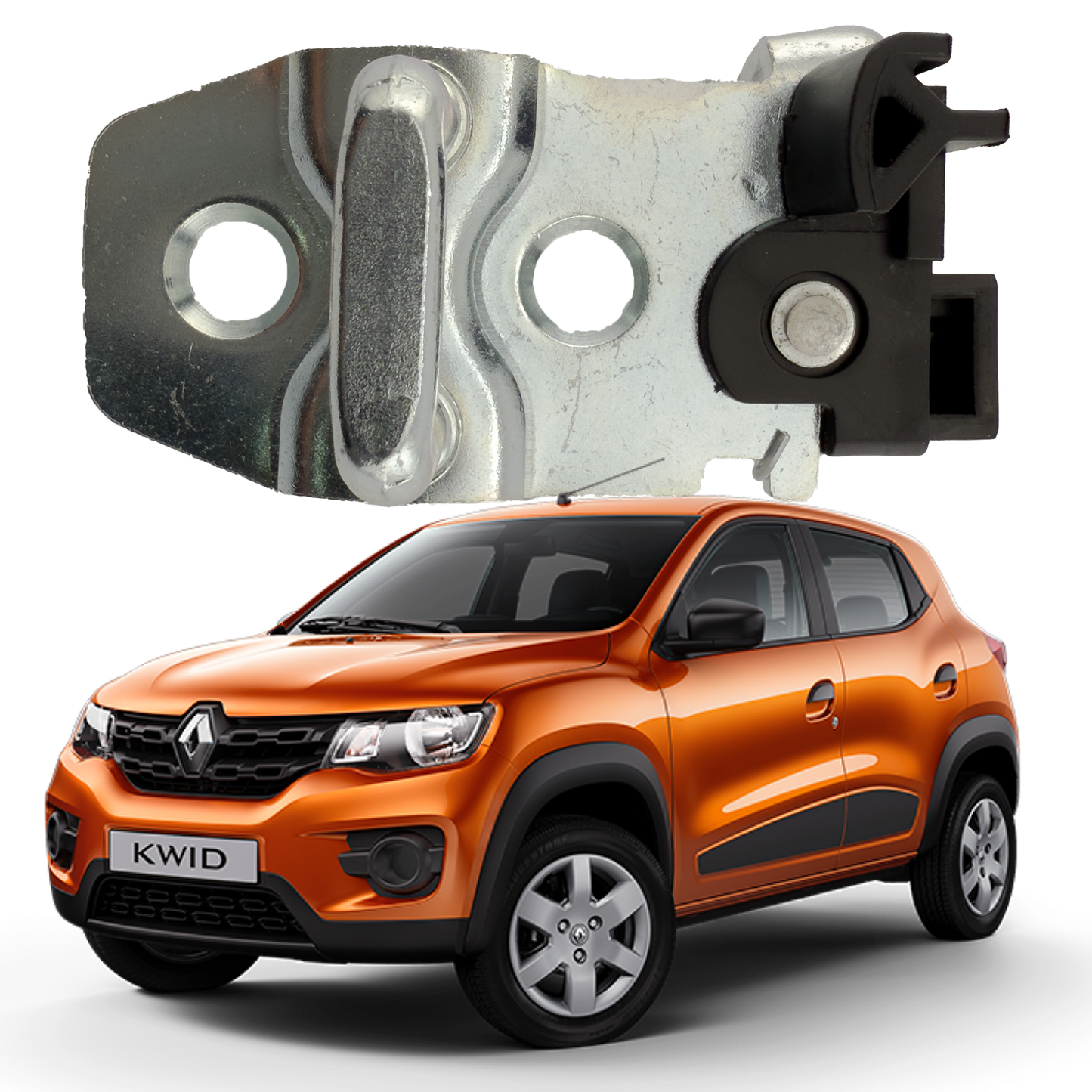 Cantonera Baúl Renault Kwid