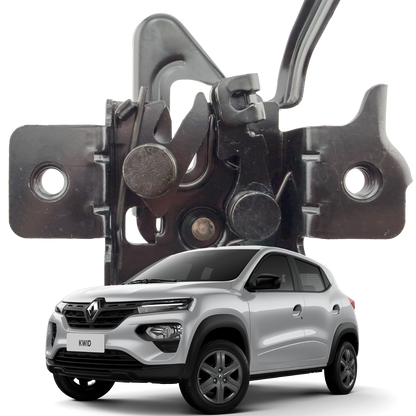 Chapa Capot Renault Kwid