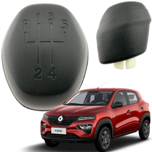 Pomo Pera Mr. Shift Para Kwid 2019 A 2026 Negro