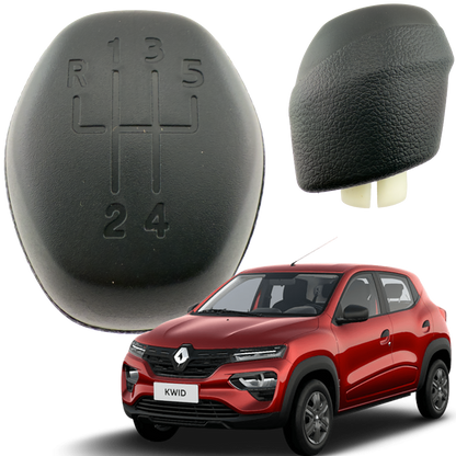 Pomo Pera Mr. Shift Para Kwid 2019 A 2026 Negro