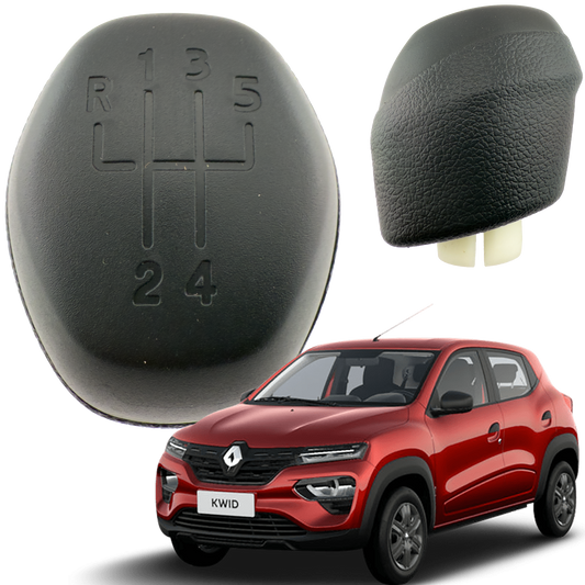 Pomo Pera Mr. Shift Para Kwid 2019 A 2026 Negro