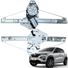 Cremallera Elevavidrios Renault Kwid Delantera Derecha
