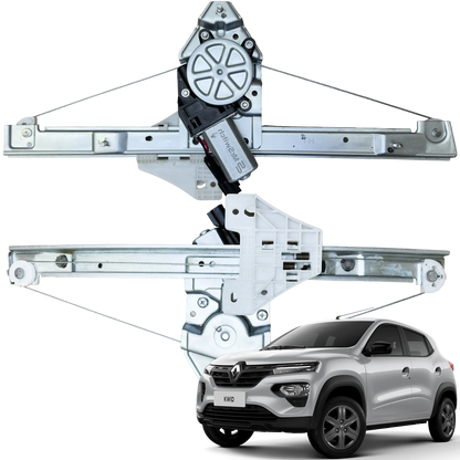 Cremallera Elevavidrios Renault Kwid Delantera Derecha