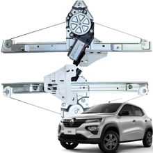 Cremallera Elevavidrios Renault Kwid Delantera Izquierda