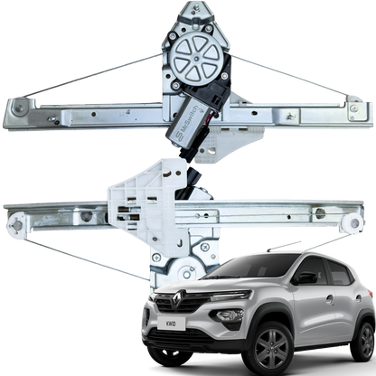 Cremallera Elevavidrios Renault Kwid Delantera Izquierda
