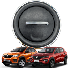 Rejilla Ventilacionn lateral Kwid Borde Cromado