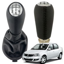 Pera, Base y Forro Renault Logan 2009 - 2016 Cromada