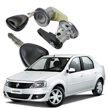 Cilindros Puerta Renault Logan