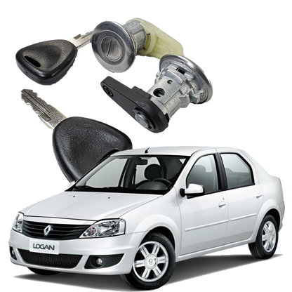 Cilindros Puerta Renault Logan