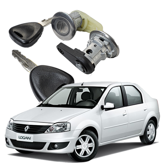 Cilindros Puerta Renault Logan