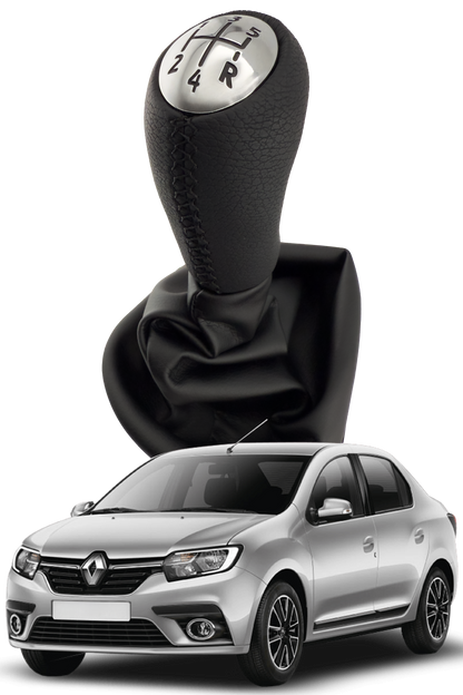 Pera, Base y Forro Renault Logan 2017 - 2027 Cromada