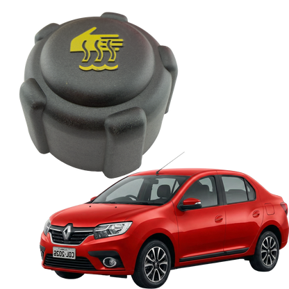 Tapa Deposito Refrigerante Renault Logan 2017-2027