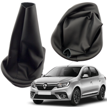 Base y Forro Pomo Mrshift Logan 2017 - 2026