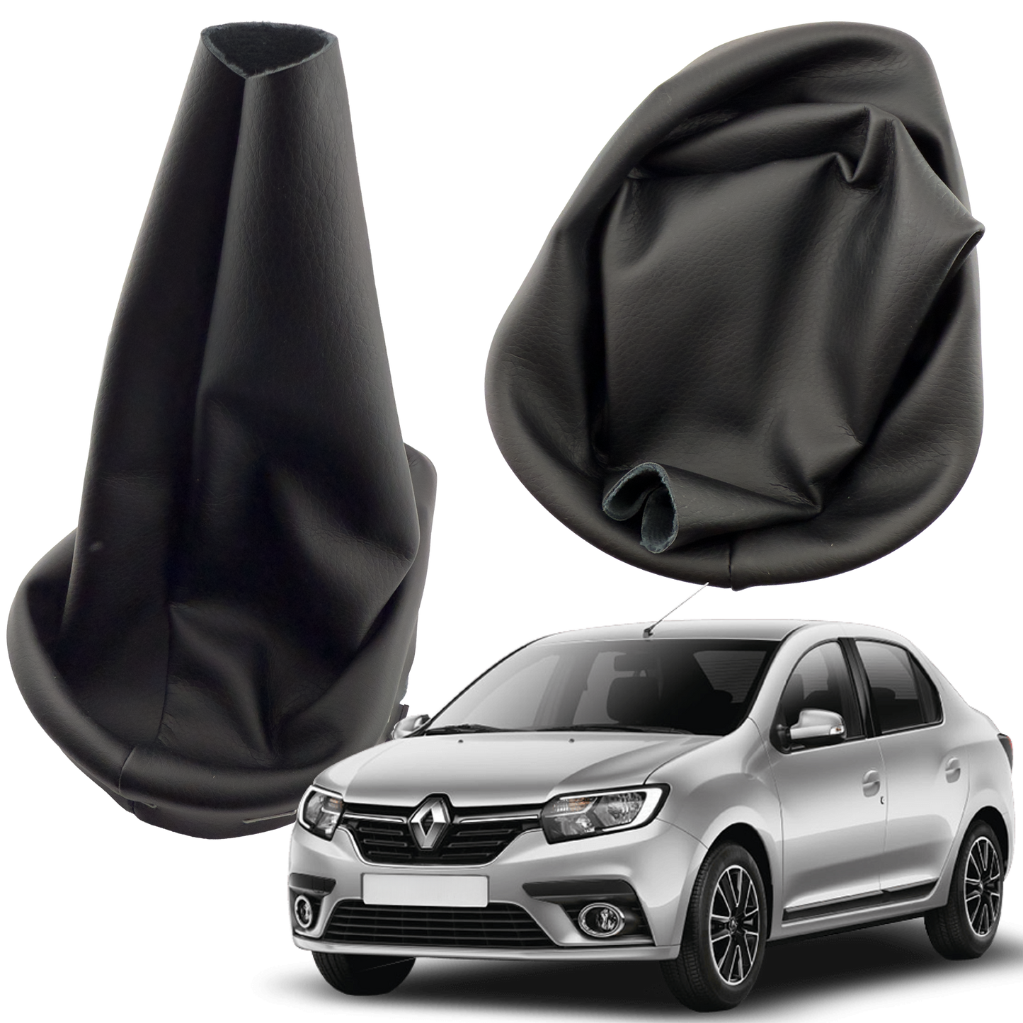Base y Forro Pomo Mrshift Logan 2017 - 2026