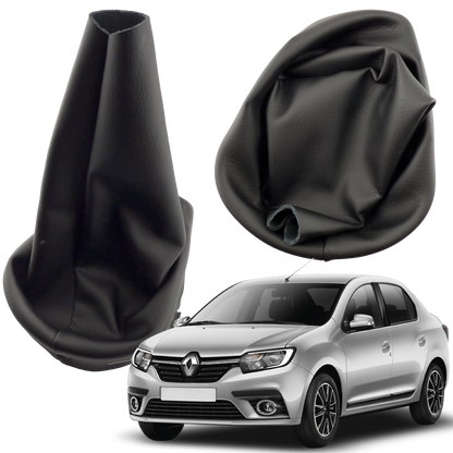 Base y Forro Pomo Mrshift Logan 2017 - 2026