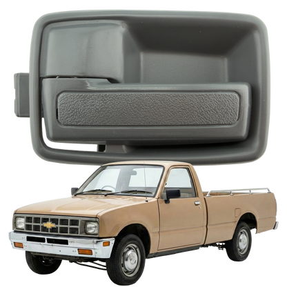 Manija Interior Chevrolet Luv 2300 Izquierda