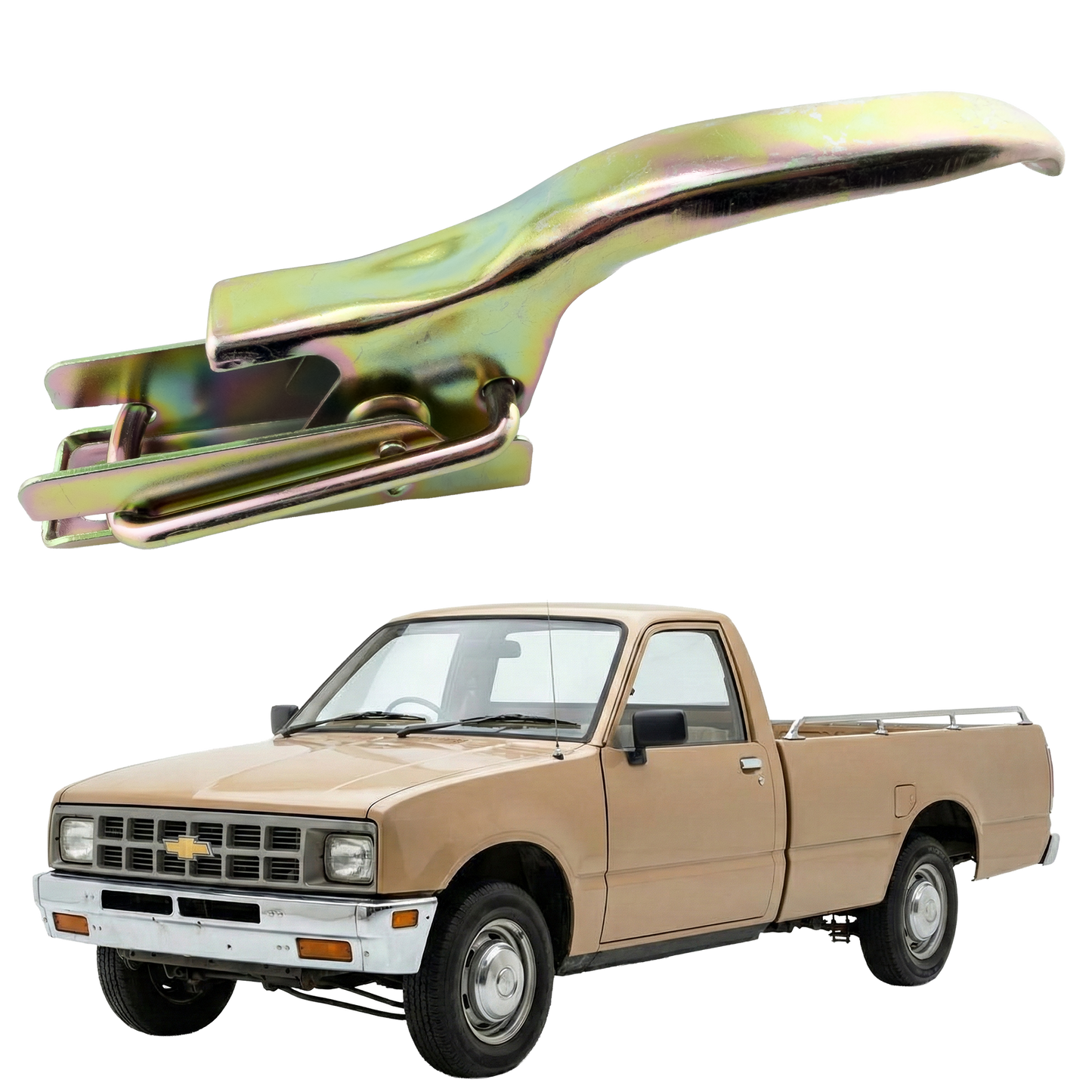 Gancho Platon Chevrolet Luv 1600