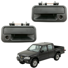 Kit Manijas Exteriores Traseras Chevrolet Luv 2300 1991-2005