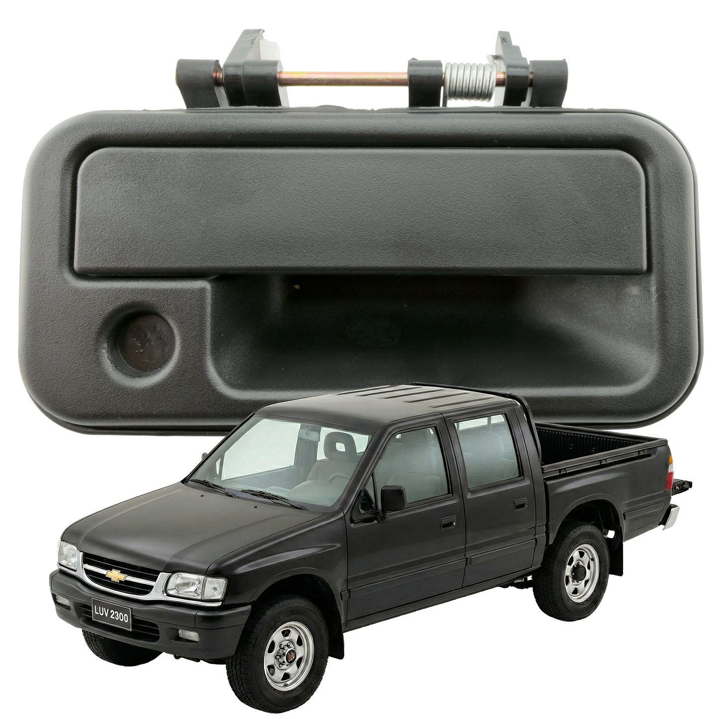 Manija Exterior Luv 2300 / 2200 Trasera Derecha