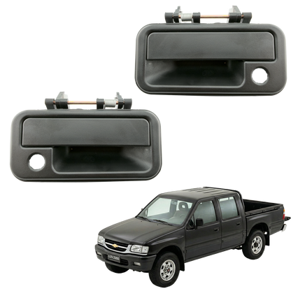 Manijas Exteriores Delanteras Chevrolet Luv 2300 1991-2005
