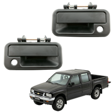 Manijas Exteriores Delanteras Chevrolet Luv 2300 1991-2005