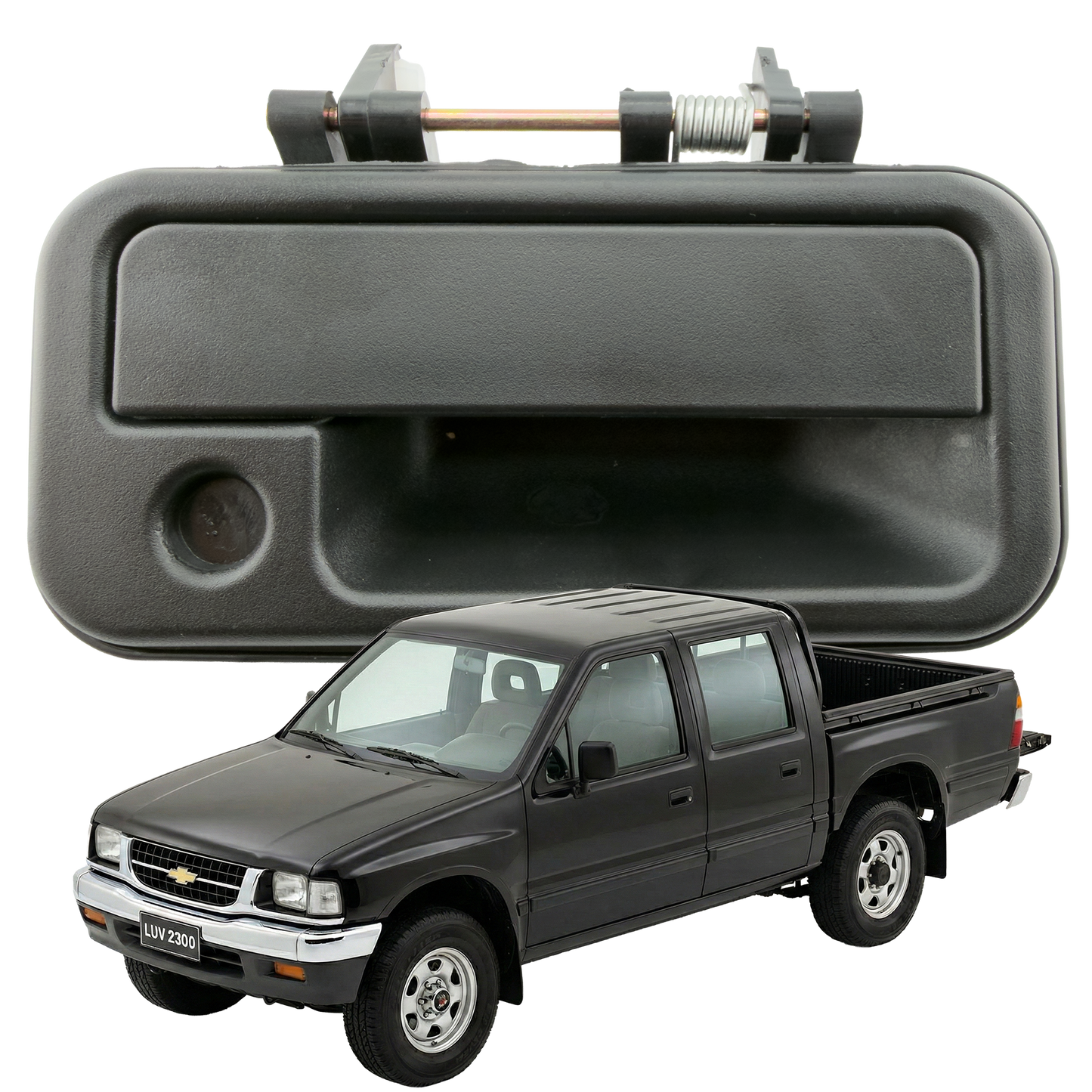 Manija Exterior Luv 2300 / 2200 Trasera Derecha