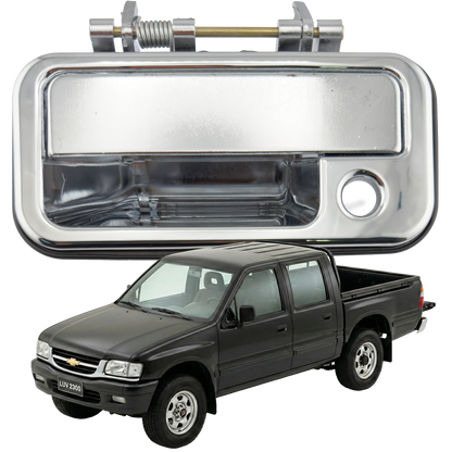 Manija Exterior Chevrolet Luv 2300 Delantera Izquierda