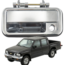 Manija Exterior Chevrolet Luv 2300 Delantera Izquierda