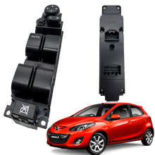 Switch Elevavidrio Principal Mazda 2 2009-2014