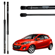 Kit Amortiguadores Compuerta Mazda 2 Hatchback 2008-2014
