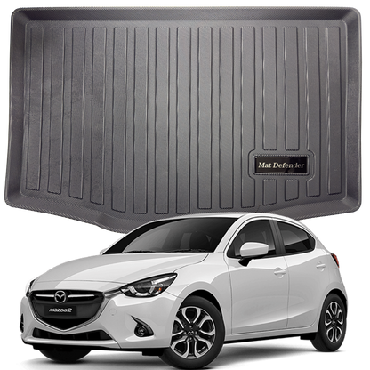Tapete Baúl Termoformado MatDefender Mazda 2 2014-2026