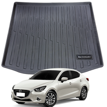 Tapete Baul Termoformado MatDefender Mazda 2 Sedan