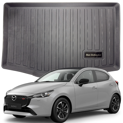 Tapete Baúl Termoformado MatDefender Mazda 2 2014-2026