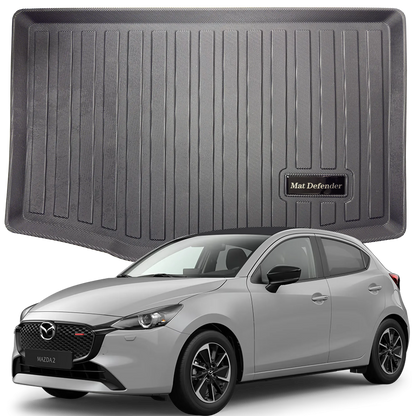 Tapete Baul Termoformado MatDefender Mazda 2 2014-2027