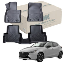 Tapetes Termoformados MatDefender Mazda 2 2014-2026