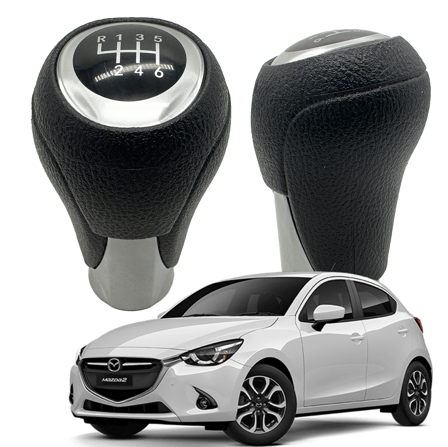 Pomo Pera MR SHHIFT MAZDA 2 - 3 2015-2020