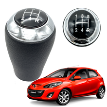 Pomo Pera Mazda 2 modelos 2008 - 2014