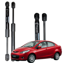 Kit Amotiguadores Baul ProLift Mazda 2 Sedan