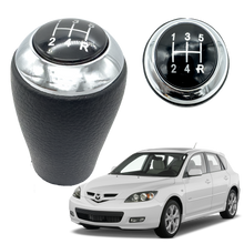 Pomo Pera de lujo Mazda 3 2005 - 2011