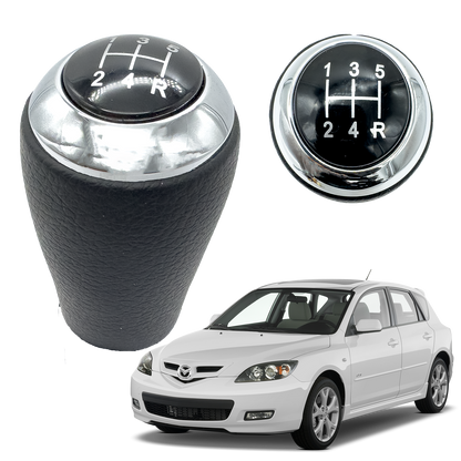 Pomo Pera de lujo Mazda 3 2005 - 2011