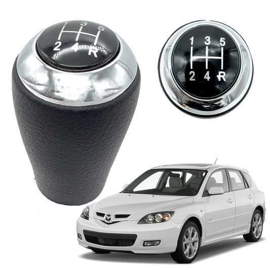 Pomo Pera de lujo Mazda 3 2005 - 2011